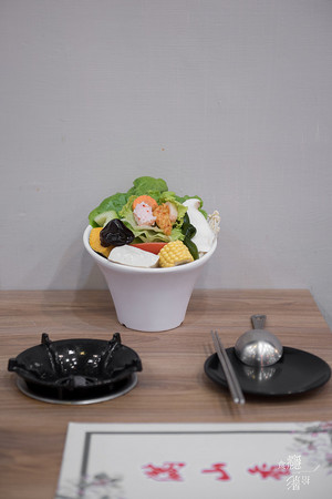▲满山香港式咖喱火锅。(图/食瘾,拾影提供)
