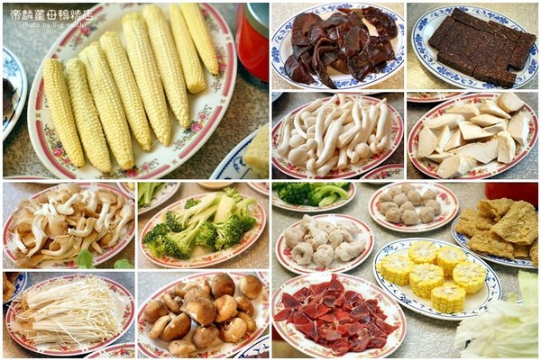 ▲帝麟姜母鸭(沈)健行总店。(图/大口提供)
