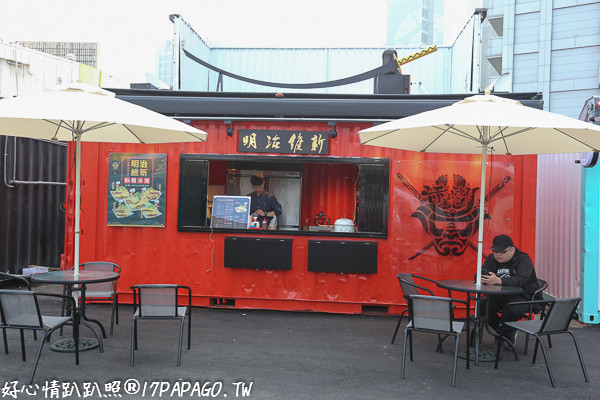▲台中西屯UNO货柜市集。(图/好心情趴趴照提供)