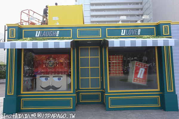 ▲台中西屯UNO货柜市集。(图/好心情趴趴照提供)