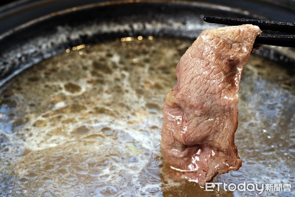 ▲石研室餐点。(图/记者华少甫摄)