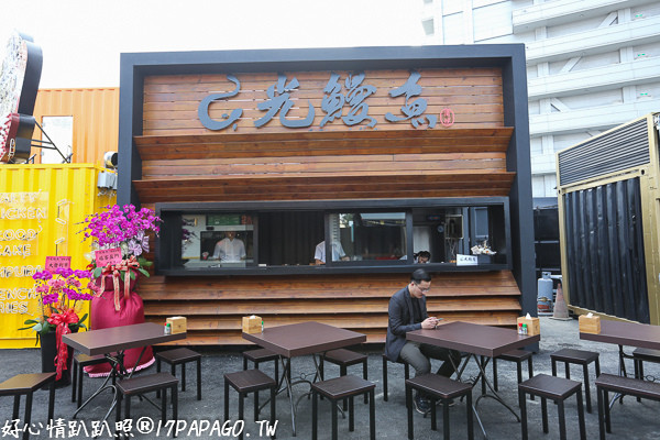 ▲台中西屯UNO货柜市集。(图/好心情趴趴照提供)