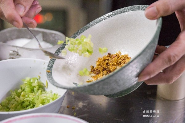▲高雄超过一甲子的合春圆仔。(图/虎丽笑嗨嗨提供)