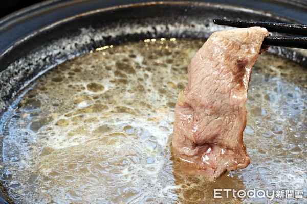 ▲石研室餐点。(图/记者华少甫摄)