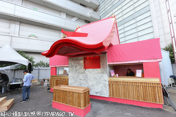 ▲台中西屯UNO货柜市集。(图/好心情趴趴照提供)