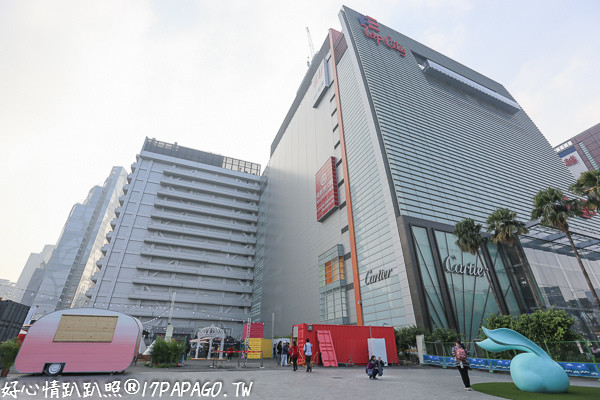 ▲台中西屯UNO货柜市集。(图/好心情趴趴照提供)