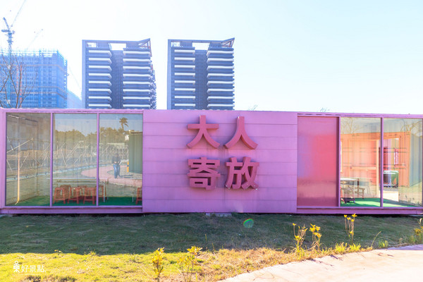 ▲2017淡水蛋蛋嘉年华。(图/网友王平亦提供,请勿随意翻拍,以免侵权。)