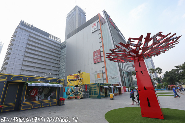 ▲台中西屯UNO货柜市集。(图/好心情趴趴照提供)