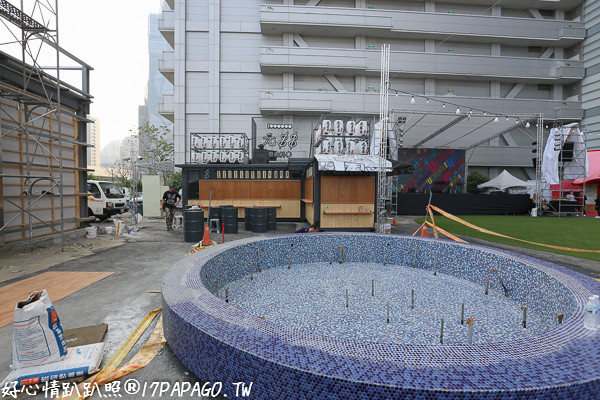▲台中西屯UNO货柜市集。(图/好心情趴趴照提供)