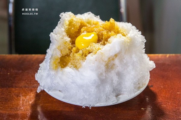 ▲高雄超过一甲子的合春圆仔。(图/虎丽笑嗨嗨提供)