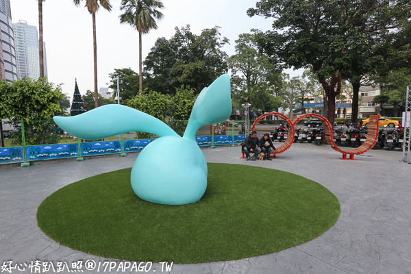 ▲台中西屯UNO货柜市集。(图/好心情趴趴照提供)
