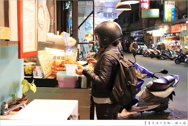 ▲台中逢甲夜市你家我家卤味。(图/规小孙提供)