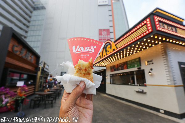 ▲台中西屯UNO货柜市集。(图/好心情趴趴照提供)
