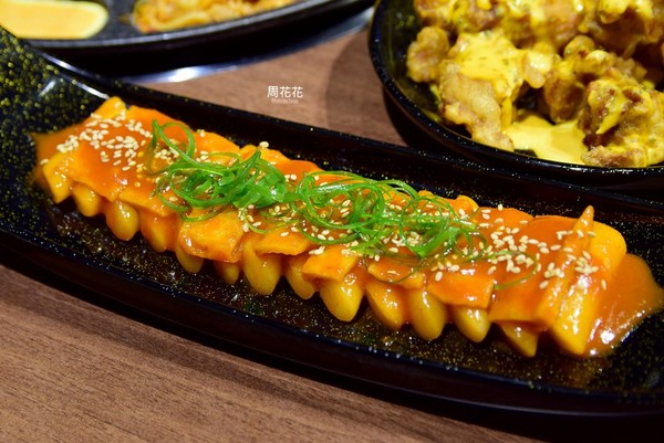 ▲台北新开幕Woosan韩式烤肉店。（图／周花花，甲饱没提供）