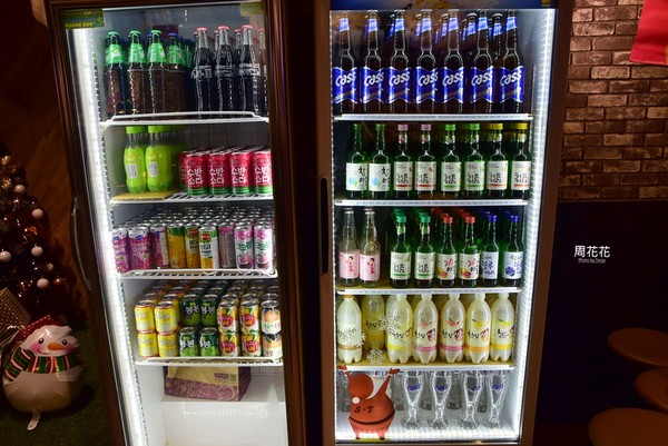 ▲台北新开幕Woosan韩式烤肉店。（图／周花花，甲饱没提供）