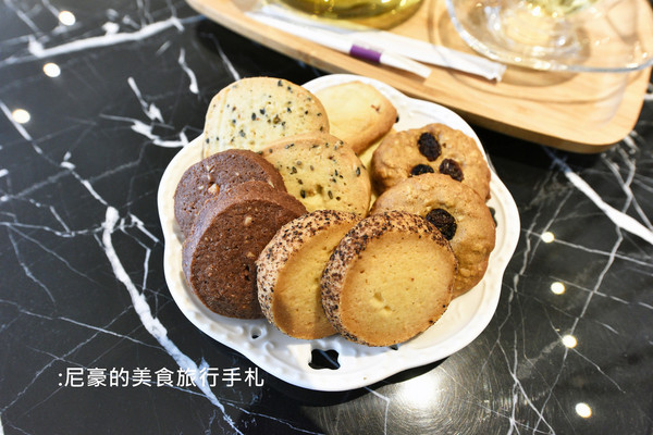 ▲南投清境农场小瑞士花园下午茶。(图/尼豪提供)