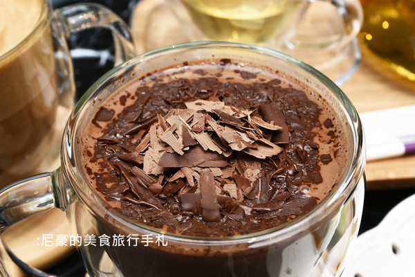 ▲南投清境农场小瑞士花园下午茶。(图/尼豪提供)