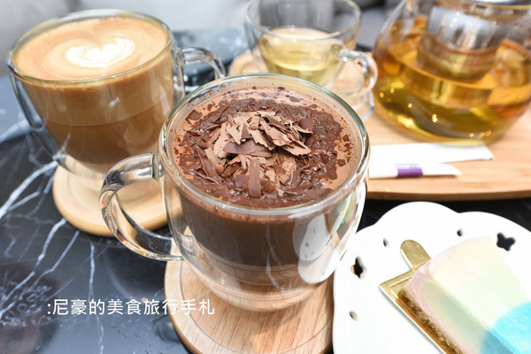 ▲南投清境农场小瑞士花园下午茶。(图/尼豪提供)
