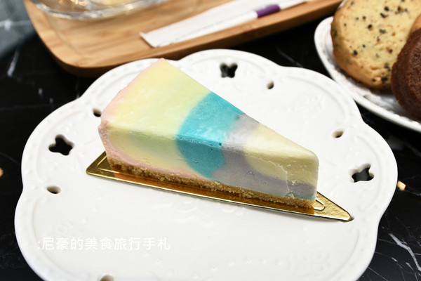 ▲南投清境农场小瑞士花园下午茶。(图/尼豪提供)