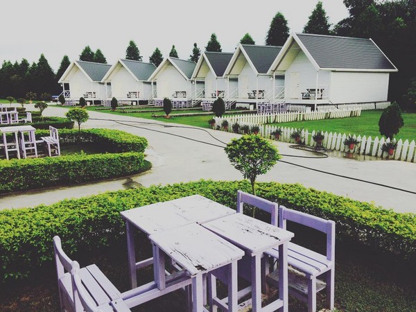 ▲悦来居庄园。(图/网友提供,请勿随意翻拍,以免侵权)