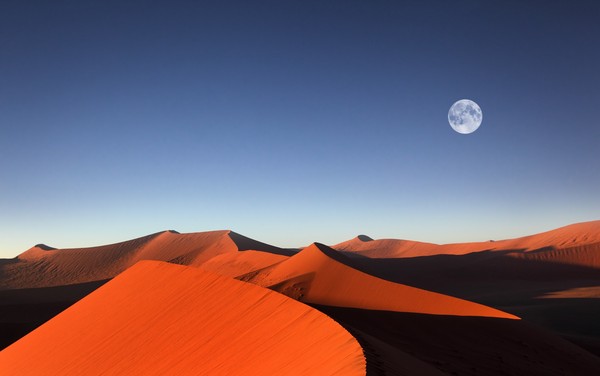 ▲红色纳米比亚。(图/shutterstock.com 提供)