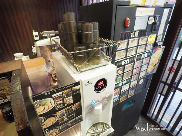 ▲小川拉面台湾一号店。(图/wisely提供)