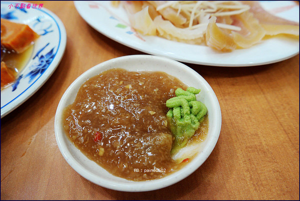 ▲嘉义民主火鸡肉饭。(图/小不点paine提供)