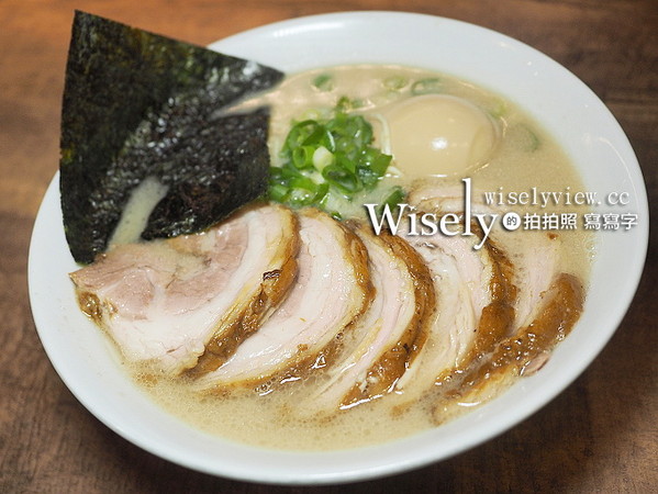 ▲小川拉面台湾一号店。(图/wisely提供)