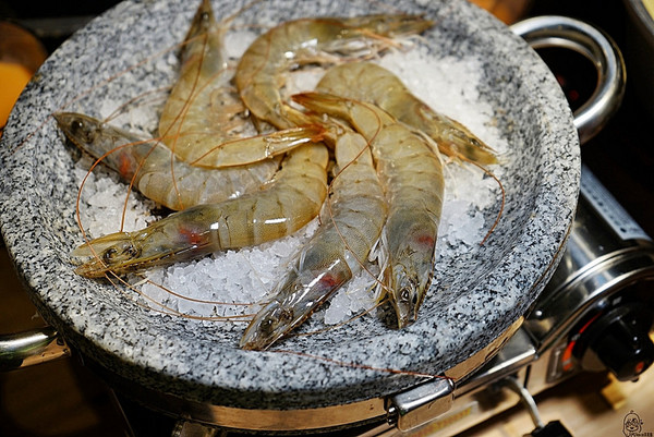 ▲大魔。大满足锅物。(图/mika提供)