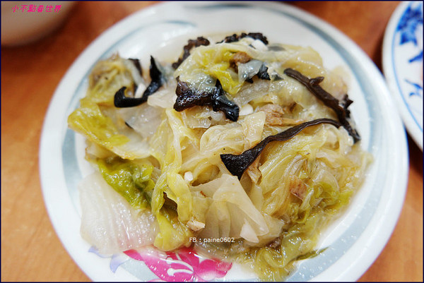 ▲嘉义民主火鸡肉饭。(图/小不点paine提供)