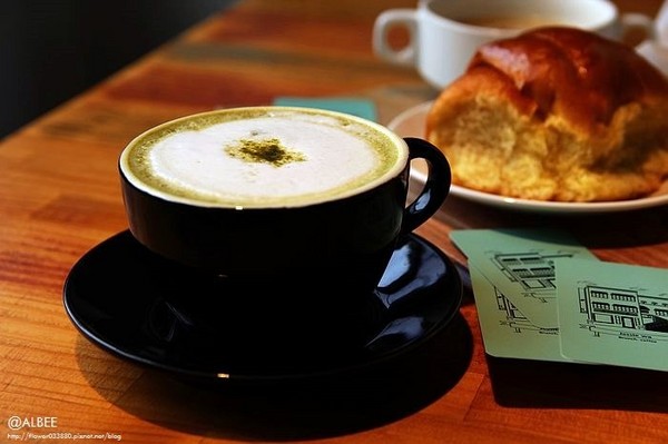 台南 圈子 Brunch.Coffee 台南公园店。（图／爱比妞提供）