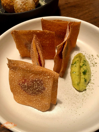 ▲香色。(图/回纹针提供)