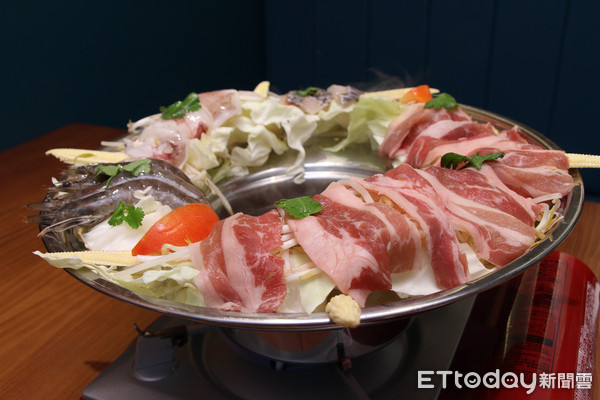▲王品集团,沐越,越式料理。(图/记者黄士原摄)