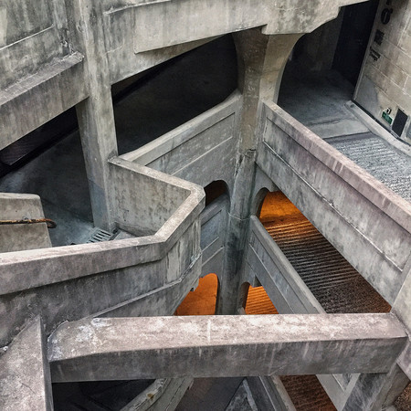 ▲上海 1933老场坊。(图/IG@ouilifenotes提供,请勿任意翻摄以免侵权)https://www.instagram.com/ouilifenotes/