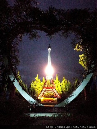 苗栗 卡卡松法式餐厅。（图／KUNI提供）