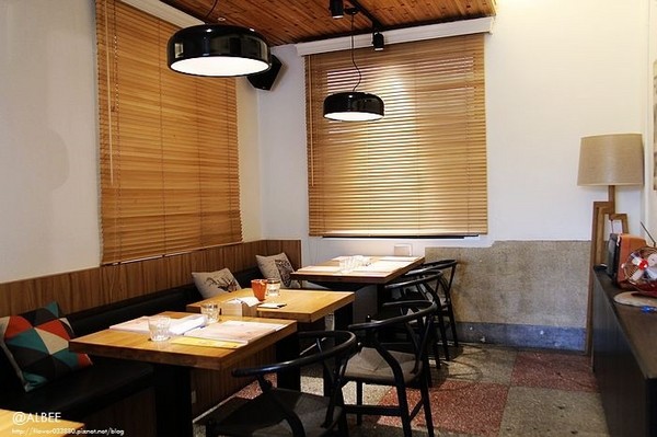 台南 圈子 Brunch.Coffee 台南公园店。（图／爱比妞提供）