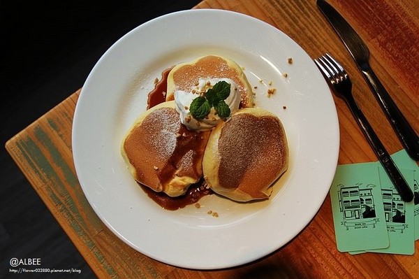 台南 圈子 Brunch.Coffee 台南公园店。（图／爱比妞提供）