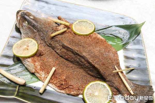 ▲王品集团,沐越,越式料理。(图/记者黄士原摄)