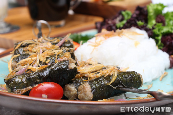▲王品集团,沐越,越式料理。(图/记者黄士原摄)