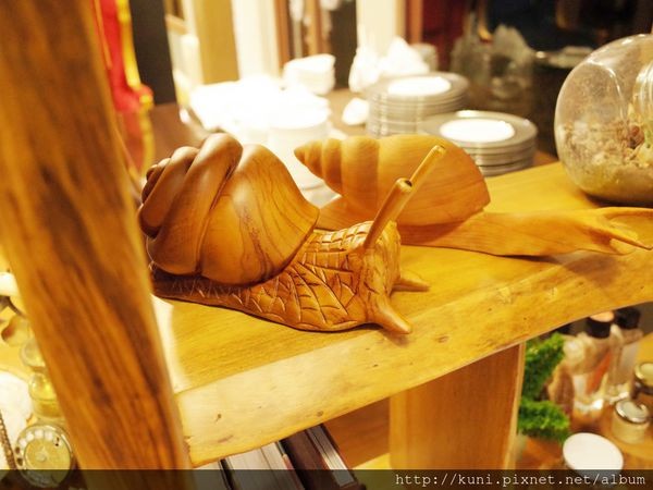 苗栗 卡卡松法式餐厅。（图／KUNI提供）