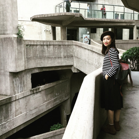 ▲上海 1933老场坊。(图/IG@stephanie.614提供,请勿任意翻摄以免侵权)https://www.instagram.com/stephanie.614/
