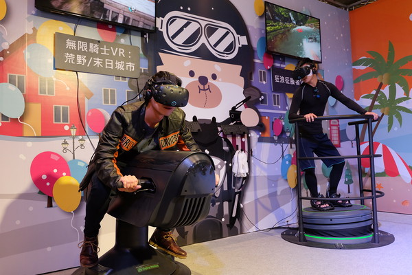 ▲新北欢乐耶诞城。(图/新北市政府观光旅游局)