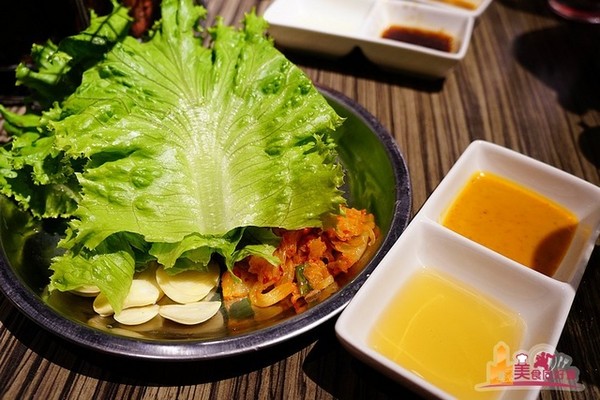 烧肉ショジョ Yakiniku SHOJO 高雄形象概念店。(图/影子提供)