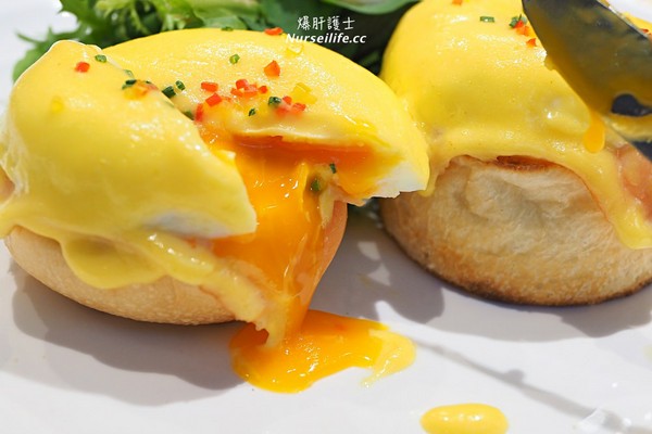 台北市 Sarabeth’s 天母SOGO店。(图/爆肝护士提供)