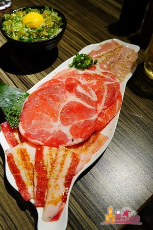 烧肉ショジョ Yakiniku SHOJO 高雄形象概念店。(图/影子提供)
