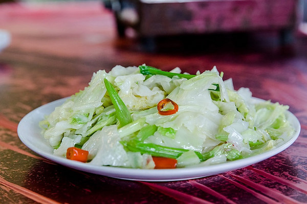 ▲桃园阮家庄土鸡城-老大店。(图/小虎食梦网提供)