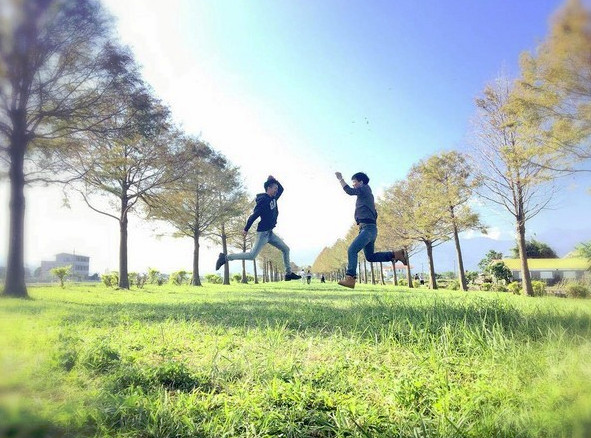 三星乡落雨松(图/网友boa_911提供,请勿随意翻拍,以免侵权。)