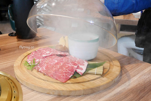 ▲台中悠熹烧肉。(图/飞天璇提供)