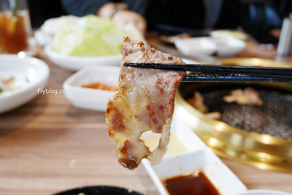 ▲台中悠熹烧肉。(图/飞天璇提供)