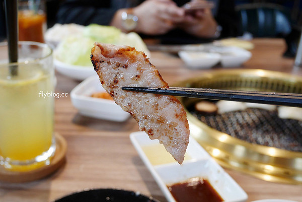 ▲台中悠熹烧肉。(图/飞天璇提供)